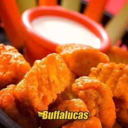 El aislamiento no es excusa para pedir tu comida favorita en Restaurante Buffalucas 
 - Restaurante...