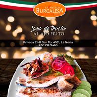 La Antigua Burgalesa - Puebla