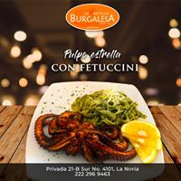 La Antigua Burgalesa - Puebla