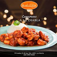 La Antigua Burgalesa - Puebla