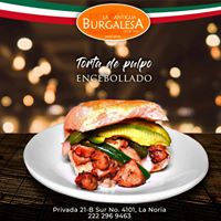 La Antigua Burgalesa - Puebla