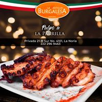 La Antigua Burgalesa - Puebla