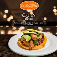 La Antigua Burgalesa - Puebla