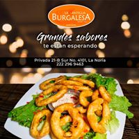 La Antigua Burgalesa - Puebla