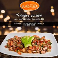 La Antigua Burgalesa - Puebla