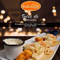 La Antigua Burgalesa - Puebla