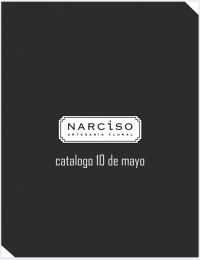 Narciso - Artesanía Floral - Puebla