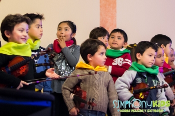Simphonykids - Escuela de Música - Puebla