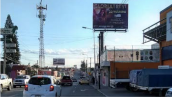 16 de septiembre - Billboards - Publicidad Exterior - Puebla