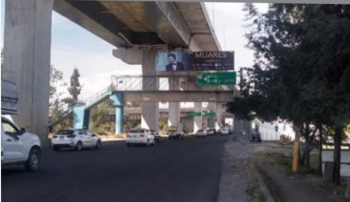 Autopista entrada a Veracruz - Billboards - Publicidad Exterior - Puebla