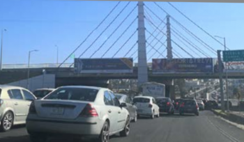 Boulevard Atlixco y Las Torres - Billboards - Publicidad Exterior - Puebla