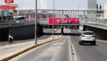 Boulevard Norte  - Billboards - Publicidad Exterior - Puebla