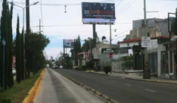 Plaza Loreto - Billboards - Publicidad Exterior - Puebla