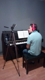 Clases de teclado con Crescendo - Crescendo Music - Puebla
