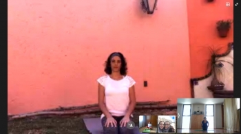 Clases de Yoga en Linea con Crescendo  - Crescendo Music - Puebla