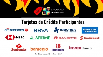 Tienda departamental en línea Livo Koua - Puebla