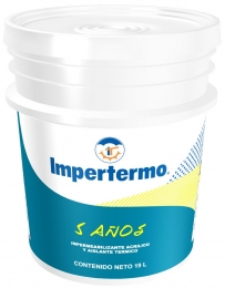 Contamos con una Línea específica  y extensa de IMPERMEABILIZANTES y PINTURAS VINILICAS QUE PUEDEN A...