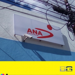 Lona impresa con bastidor - Banner Graphic - Publicidad Impresa - Puebla