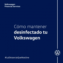 Conoce nuestra limpieza con ozono - Agencia de Autos Volkswagen Óptima Angelópolis - Puebla
