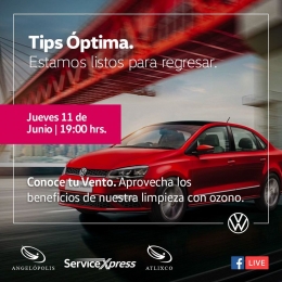 ¿Tú ya estas listo? - Agencia de Autos Volkswagen Óptima Angelópolis - Puebla