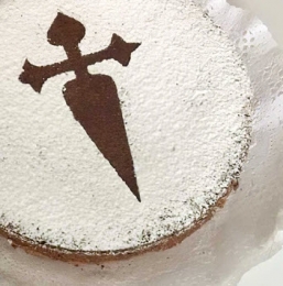 TARTA SANTIAGO - Frescos de Excelencia Venta de Frutas y Verduras - Puebla