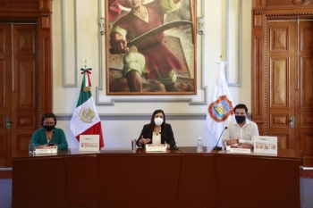 Se realizo la ceremonia en las instalaciones de gobierno. - H. Ayuntamiento de Puebla - Administraci...