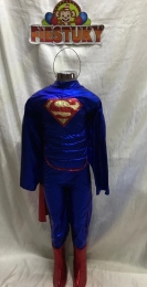 Super-man - Fiestuky - Especialista en Disfraces - Puebla