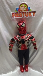 Iron-spider - Fiestuky - Especialista en Disfraces - Puebla