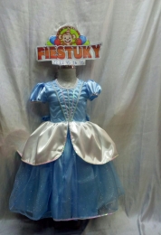 Cenicienta - Fiestuky - Especialista en Disfraces - Puebla