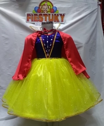 Blancanieves - Fiestuky - Especialista en Disfraces - Puebla
