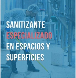 Desinfectantes y Sanitizantes Premium - Puebla