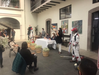 Cámara Nacional de la Industria de Restaurantes y Alimentos Condimentados CANIRAC Puebla - Puebla