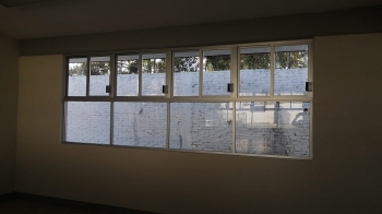 Protecciones y Cancelería de Aluminio  - Glass House - Vidrio y Aluminio - Puebla