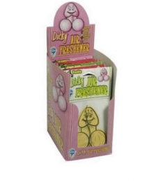 Dicky Air  Freshener - Lilith & Lust - Sex Shop - Puebla