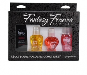 Fantasy Sampler Kit - Lilith & Lust - Sex Shop - Puebla