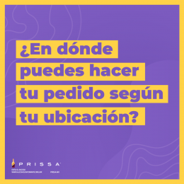 Prissa - Vinos y Licores - Puebla