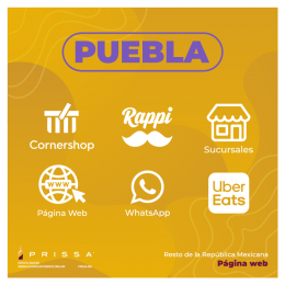 Prissa - Vinos y Licores - Puebla