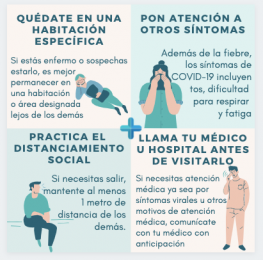 Sigue estos paso para ayudarte  - Dra. Akaeena Domínguez · Geriatra - Gerontóloga · PREVEMED - Puebl...