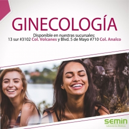 Laboratorios Médicos SEMIN - Puebla