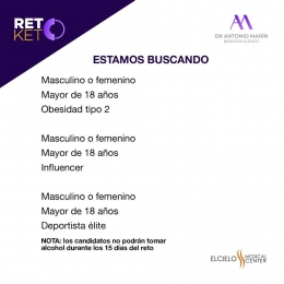Dr. Antonio Marín - Bariatra Clínico - Puebla