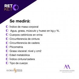 Dr. Antonio Marín - Bariatra Clínico - Puebla