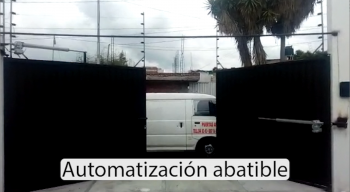 Nieto Nuñez - Puertas Automáticas y Sistemas de Seguridad - Puebla