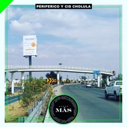 Billboards - Publicidad Exterior - Puebla