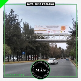 Billboards - Publicidad Exterior - Puebla