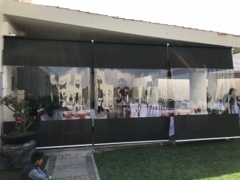 InterHaus - Persianas, Papel Tapiz, Cortinas, Toldos - Puebla