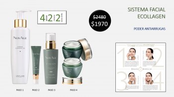 REDUCE INMEDIATAMENTE LAS ARRUGAS HASTA EL 49% - CLÍNICAMENTE PROBADO?1 - Oriflame en Puebla - Puebl...