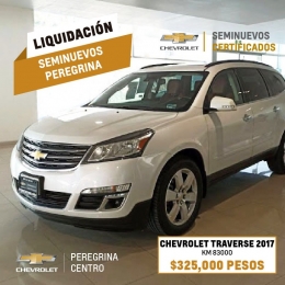 Chevrolet Peregrina Puebla - Puebla