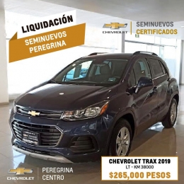Chevrolet Peregrina Puebla - Puebla