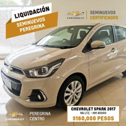 Chevrolet Peregrina Puebla - Puebla
