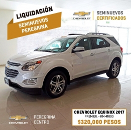 Chevrolet Peregrina Puebla - Puebla